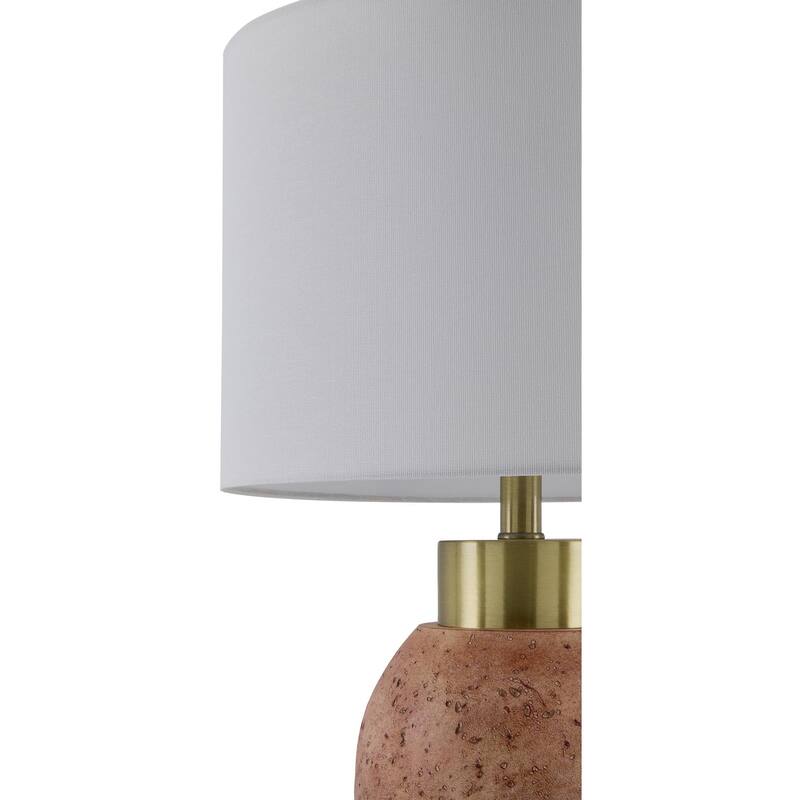 Livabliss Niobe Traditional Accent Table Lamp