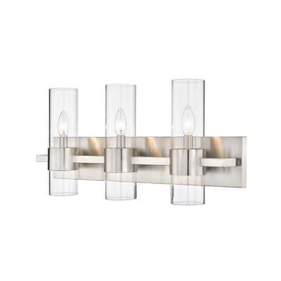 Z-Lite 343-3V Lawson 3 Light 25" Wide Vanity Strip