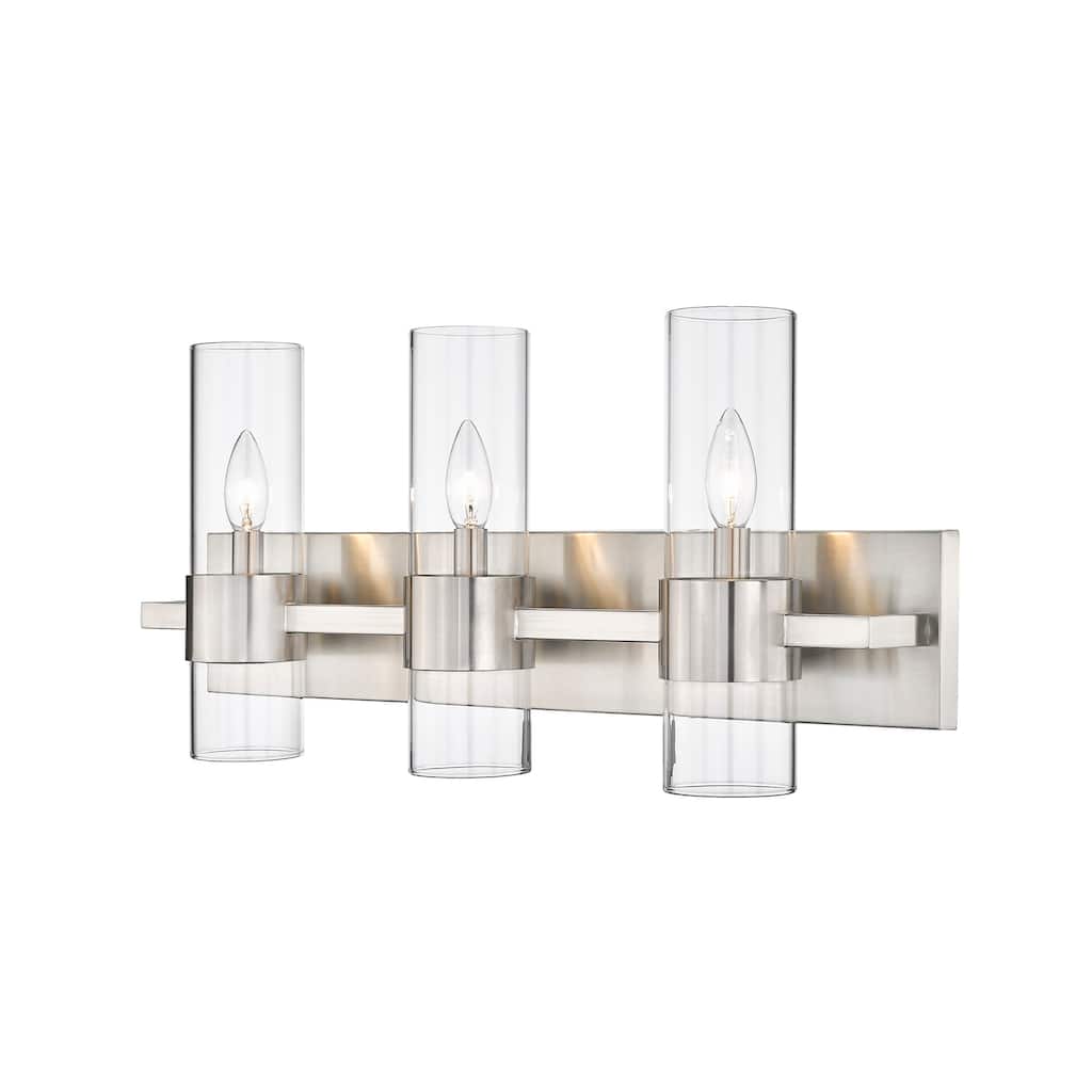 Z-Lite 343-3V Lawson 3 Light 25" Wide Vanity Strip