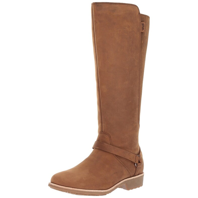 teva knee high boots