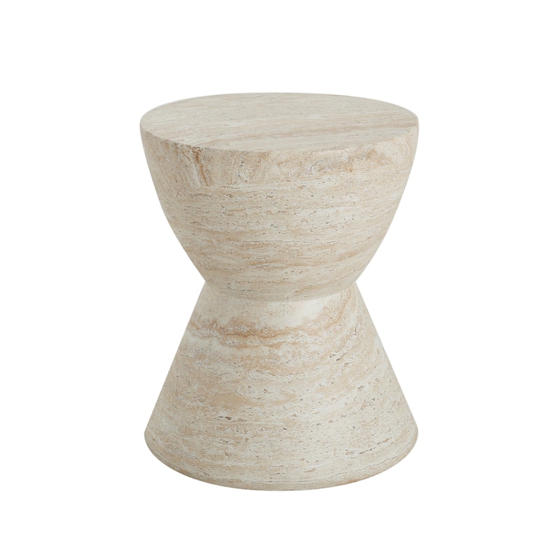 Urkta MGO Side table by Christopher Knight Home