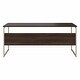 preview thumbnail 57 of 63, Hybrid 72W x 24D Computer Table Desk by Bush Business Furniture
