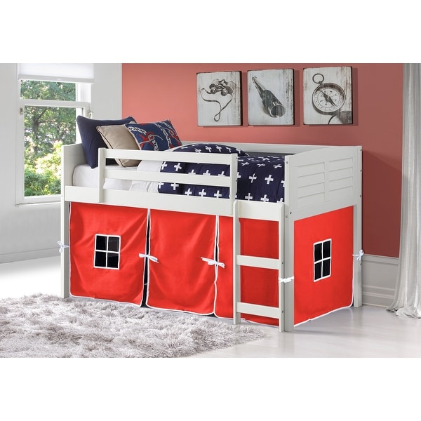 Donco kids louver low loft new arrivals
