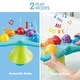 preview thumbnail 3 of 3, Hape Music Fountain Whale Bath Toy with 2 Play Modes, Battery Powered