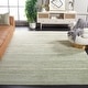 preview thumbnail 73 of 224, SAFAVIEH Adirondack Vera Modern Ombre Distressed Area Rug 10' x 14' - Sage/Ivory - Rectangle