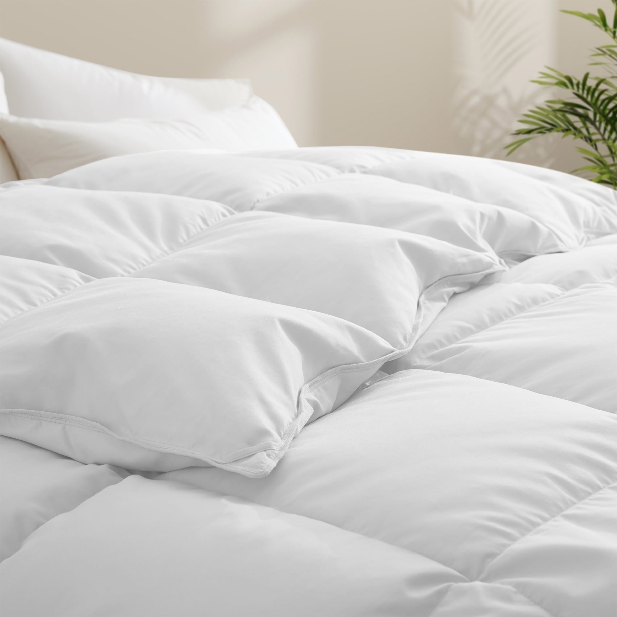 Feather comforter bed bath and beyond 2025