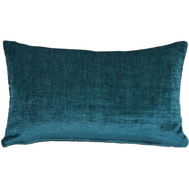 Visconti Chenille Throw Pillow