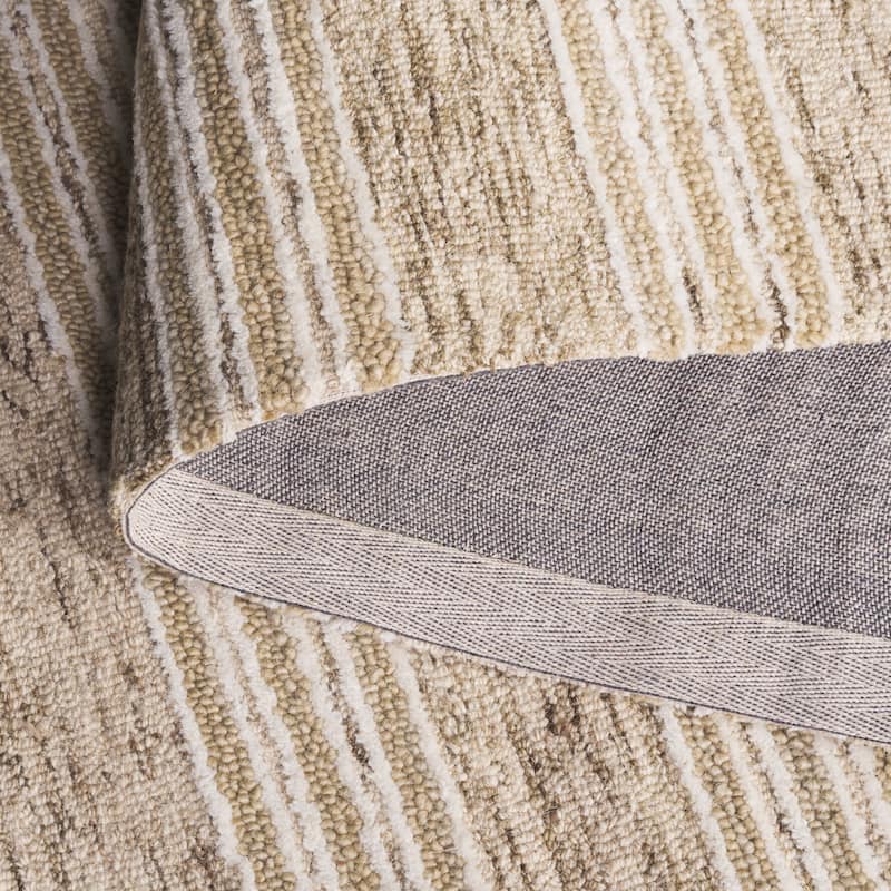 SAFAVIEH Handmade Pine Donaldina Modern Wool Rug