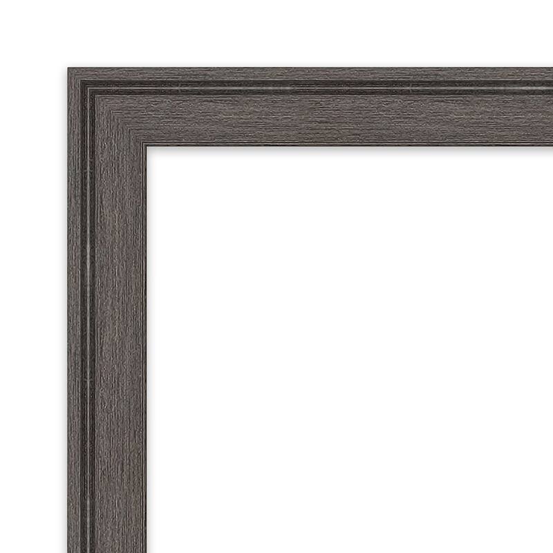 Florence Framed Natural Corkboard Bulletin Board