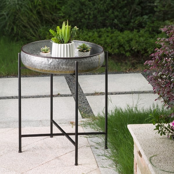 https://ak1.ostkcdn.com/images/products/is/images/direct/a142058a44ad98f2beccbbb170db5bde282ad17a/Glitzhome-25.8%22H-Farmhouse-Galvanized-Metal-Planter-Stand-Side-Table.jpg?impolicy=medium