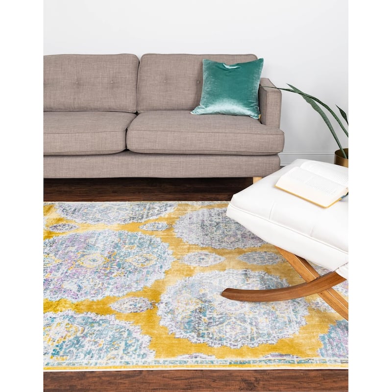 Transitional Laka Collection Area Rug