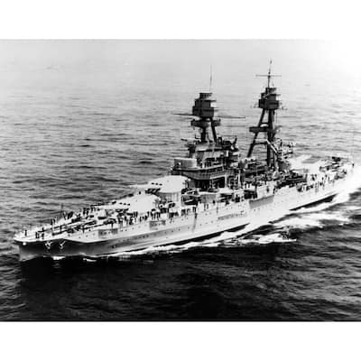 USS Pennsylvania (BB-38) Large