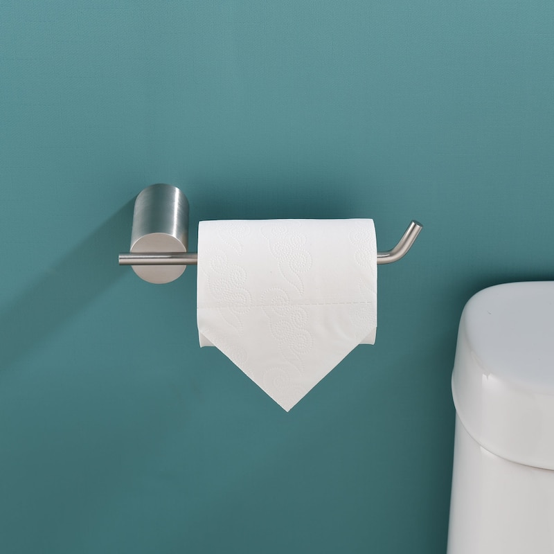 4-Piece Bath Hardware Set