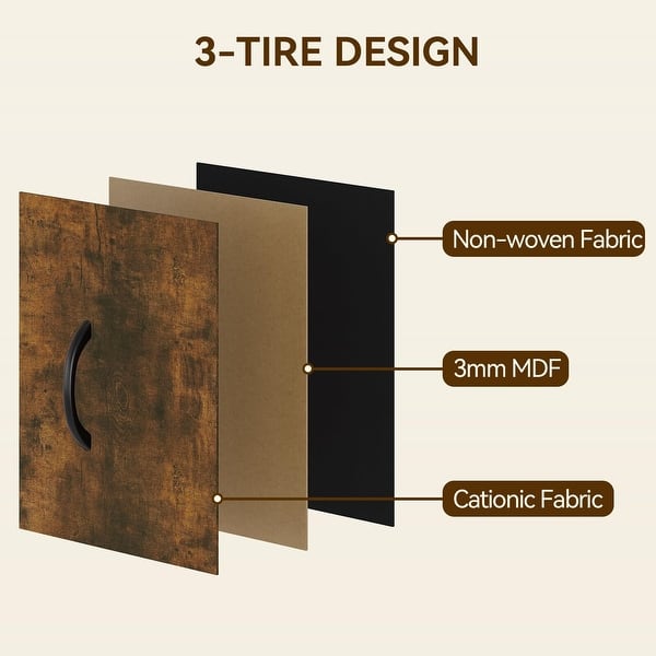 dimension image slide 4 of 6, 15 Drawers Dresser, Tall Dressers for Bedroom