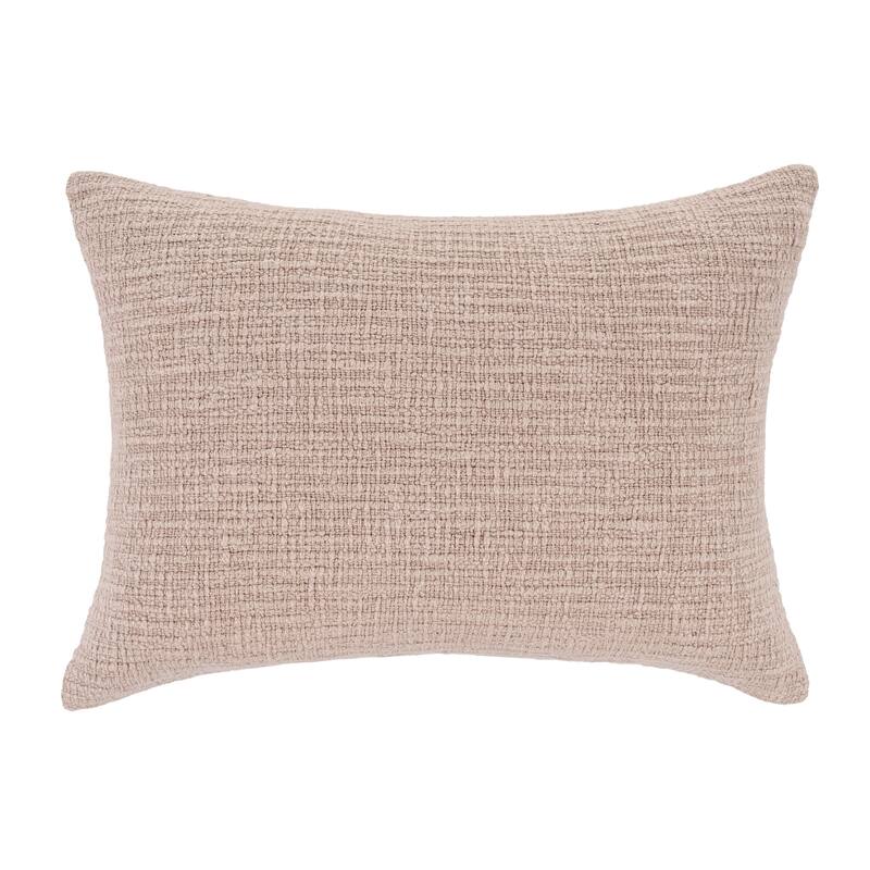 Villa by Classic Home Fable Linen Blend Throw Pillow