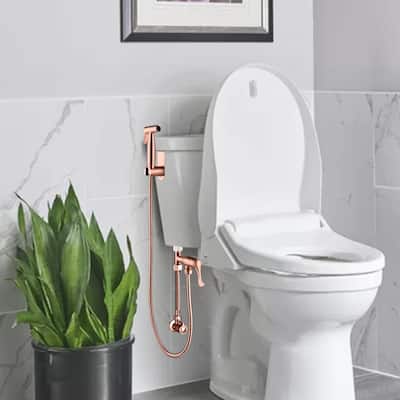 Topcraft Handheld Bidet Toilet Cloth Diaper Sprayer