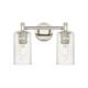 Option Polished Nickel / Seedy