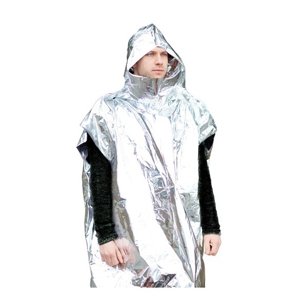 Coghlan's Emergency Survival Poncho