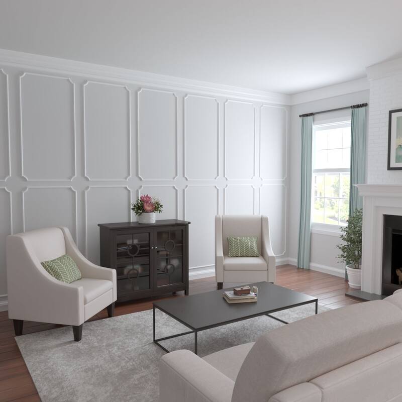 Large Classic Panel Moulding Kit