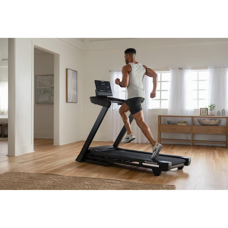 NordicTrack T Series 7 Treadmill; Starter Treadmill for Real Results