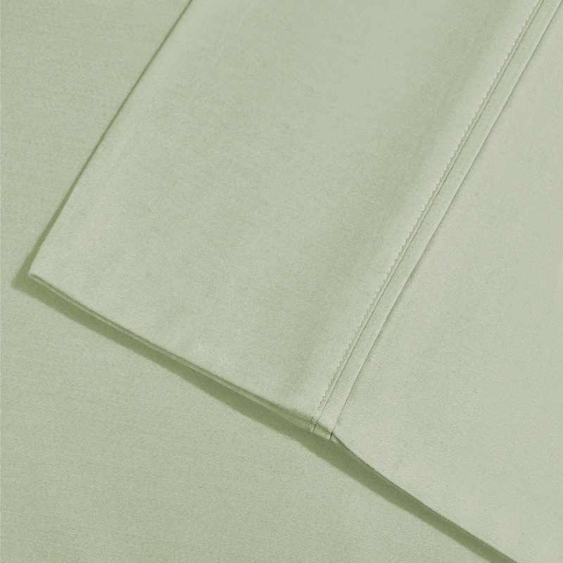 Cotton Blend 1000 Thread Count 6 Piece Sheet Set by Miranda Haus