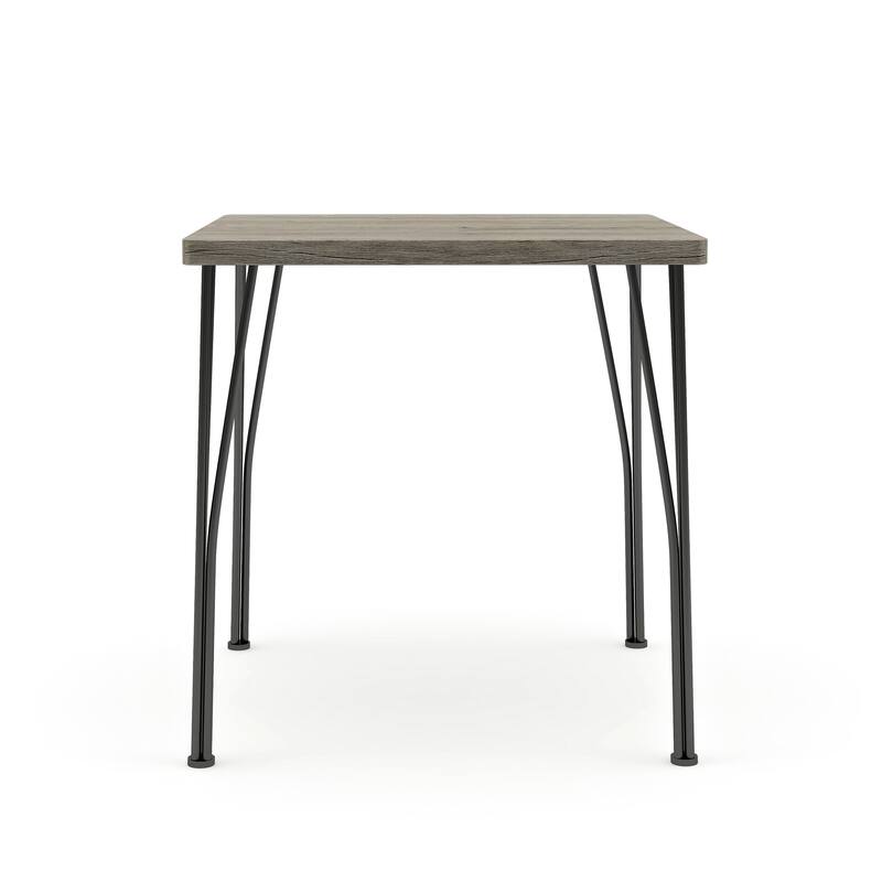DH BASIC Small Space 2-Person Dining Set by Denhour