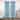 Superior Modern Solid Washable Room Darkening Blackout Curtains, Set of 2 Panels