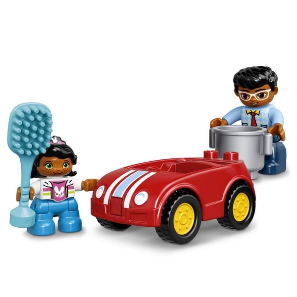 duplo town house