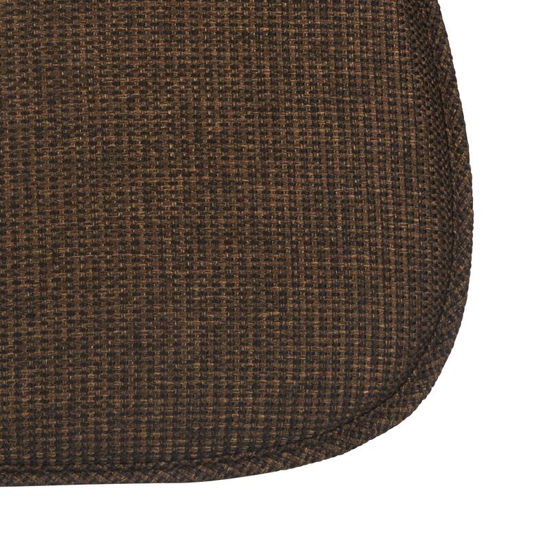 Klear Vu Bistro Tonic Dining Chair Cushion Set