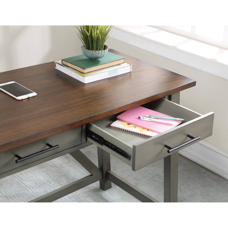 Milford Rustic Writing Desk