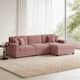 Option Pink/Armchair&Chaise&Armless