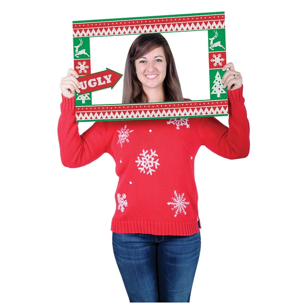 Bed bath and beyond ugly christmas sweater clearance