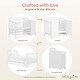 preview thumbnail 7 of 5, Dream On Me Casco 4-in-1 Mini Crib and Changing Table