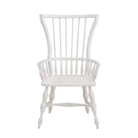 Cooper Collection Estates Windsor Arm Chair - 44.75H x 25.75W x 25.25D
