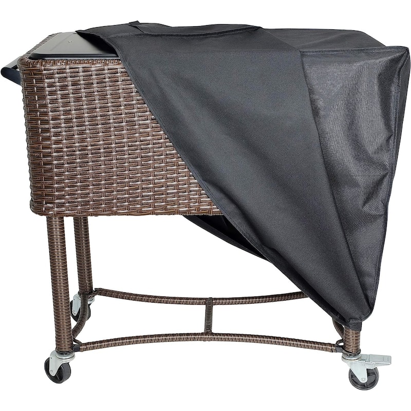 Permasteel Universal Patio Cooler Cover - 37" W x 21" D x 34" H