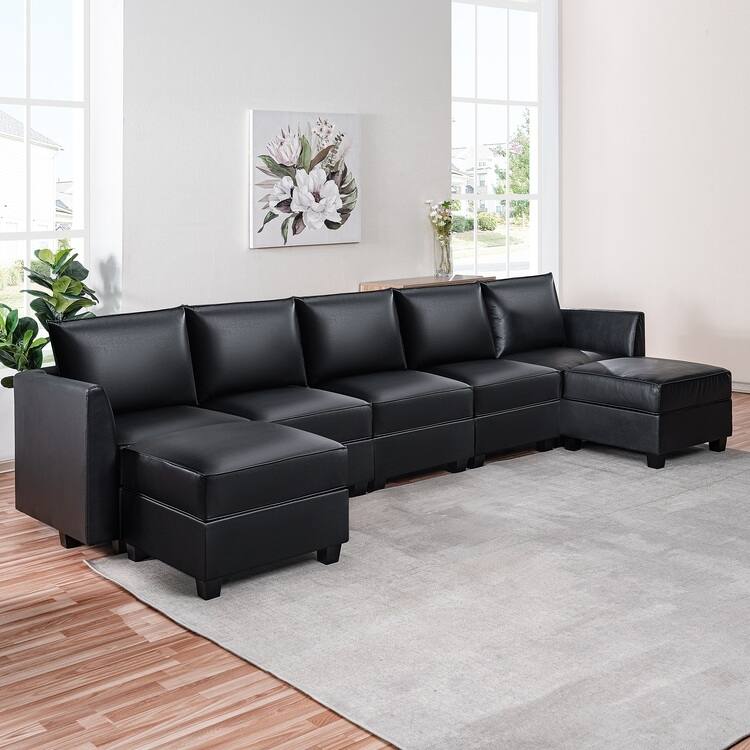 Modern Modular DIY Collection - Sturdy Wooden Frame - Versatile & Stylish Furniture for Living Room Bedroom