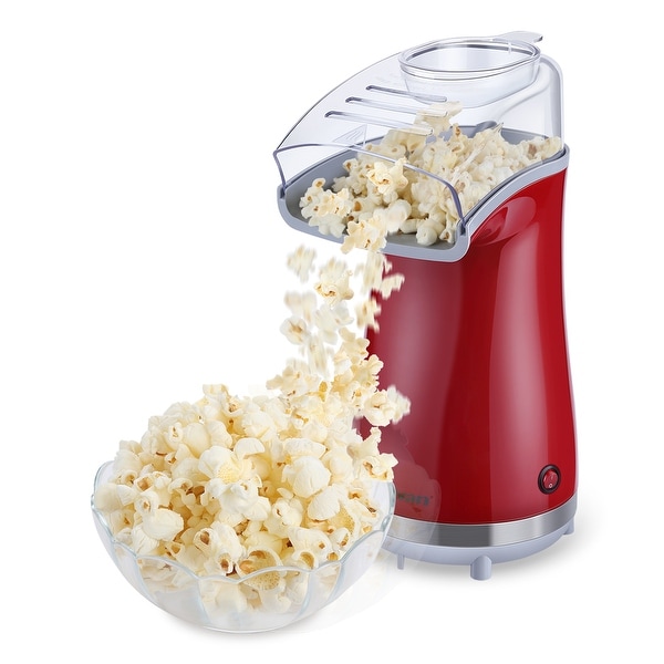 hamilton beach 18 cups hot air popcorn popper