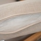 preview thumbnail 25 of 23, Christopher Knight Home - Outdoor Lounge Chair Acacia Wood with Beige Cushions
