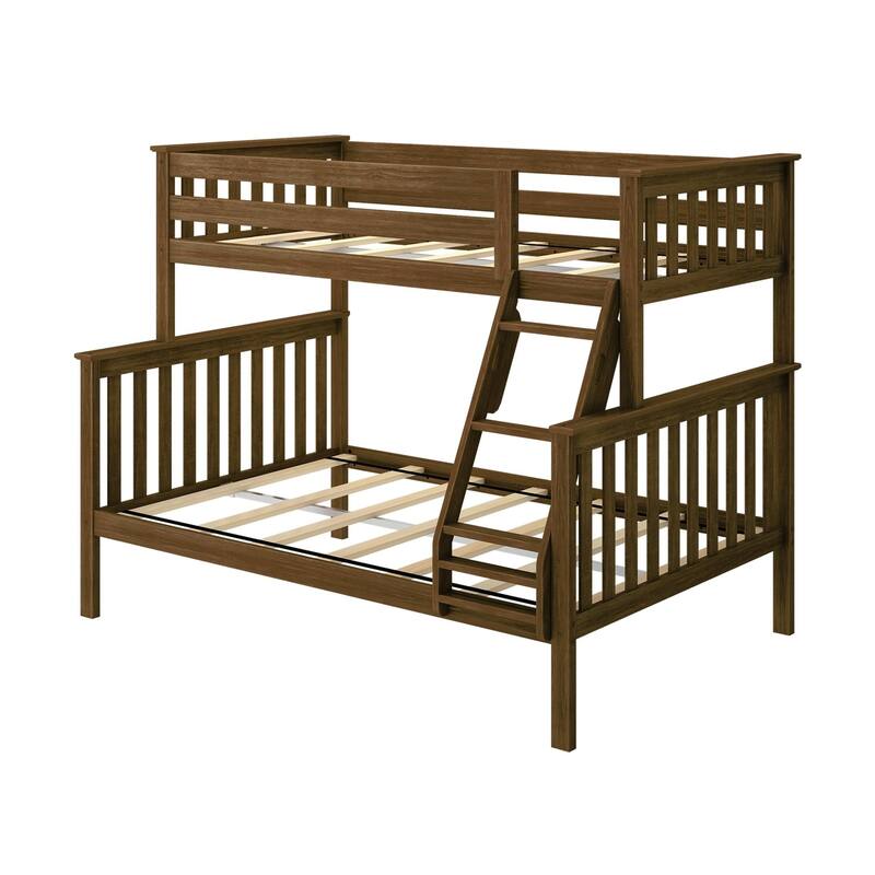 Max and Lily Twin over Full Bunk Bed
