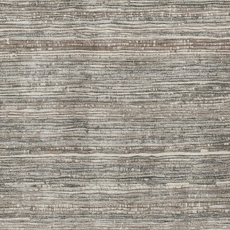 HomeRoots Striped Transitional Rectangle Outdoor Rug