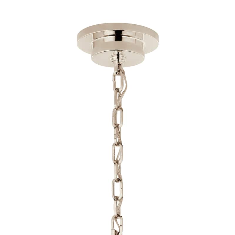Kichler Lighting Carrick 40.75 in. 8-Light Chandelier