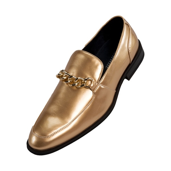 patent dress shoe
