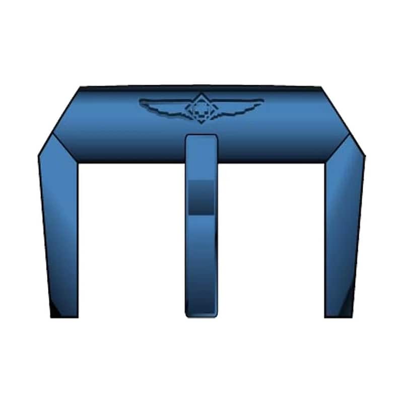 Invicta Men's 39893 Aviator Quartz Multifunction Blue Dial Watch