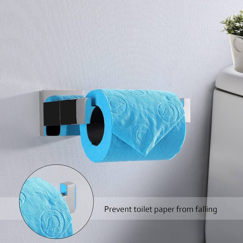 5 Pieces Bathroom Hardware Accessories Set