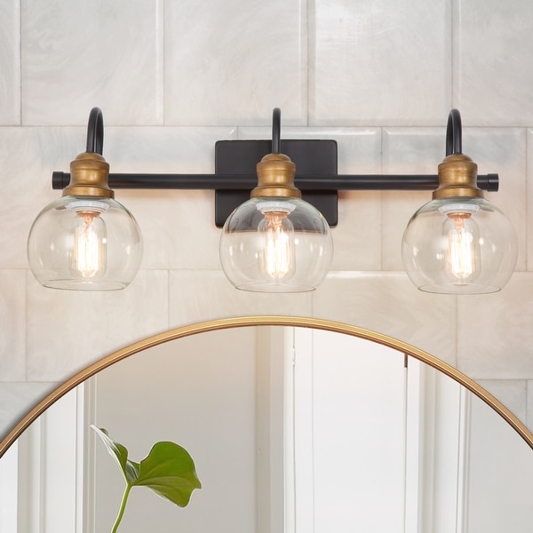 Globes for bathroom vanity lights cheap