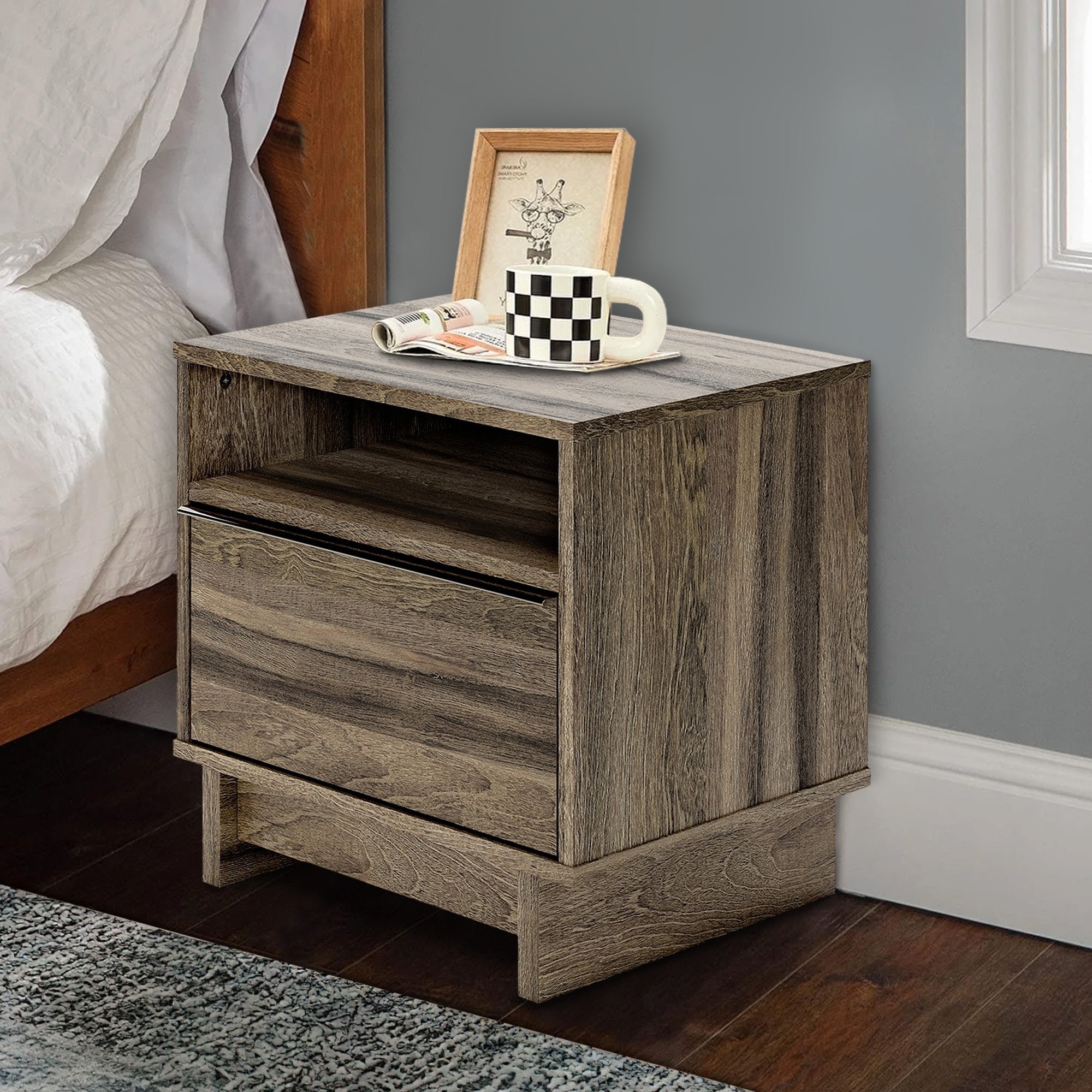 20 inch sales night stand
