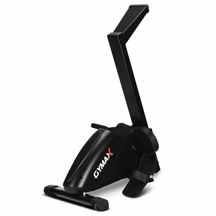 Gymax magnetic rowing 2025 machine