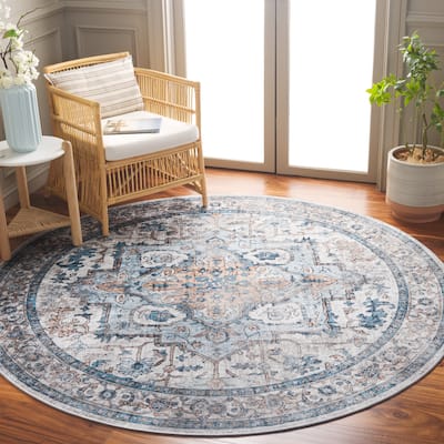 SAFAVIEH Orlando Aila Traditional Rug