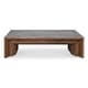 preview thumbnail 1 of 4, Uttermost Vail Gray Elm Coffee Table