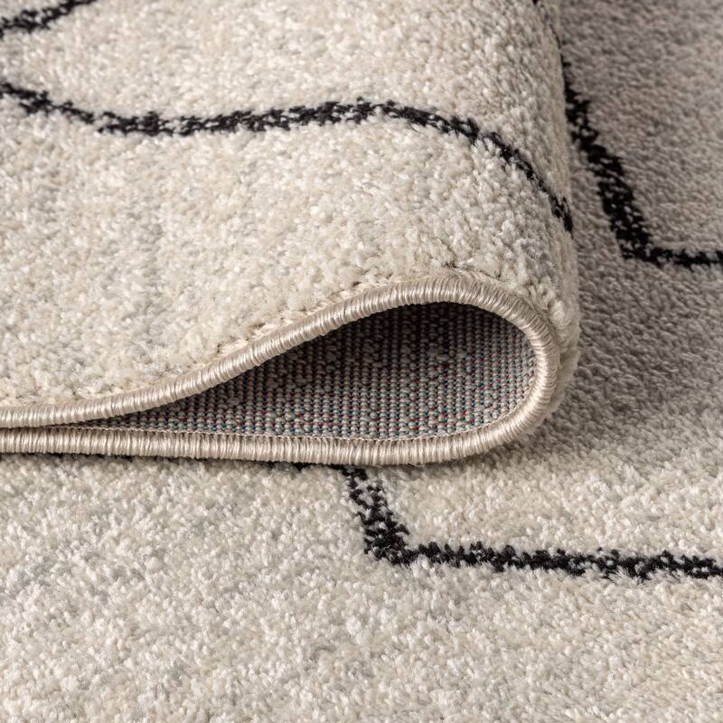 JONATHAN Y Zaina Moroccan Beni Souk Area Rug